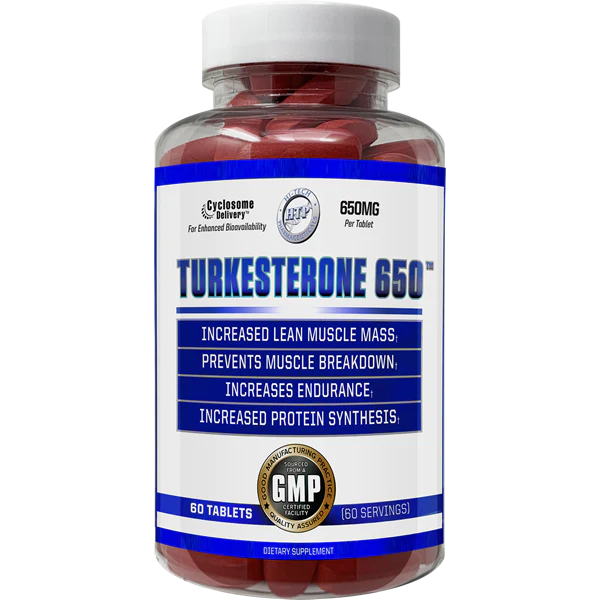 Turkesterone 650™ Max Muscle Orlando