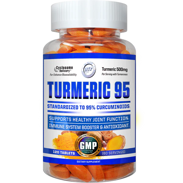Turmeric 95® Max Muscle Orlando