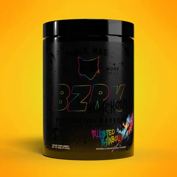 Black Magic | BZRK Blackout BLACK MAGIC
