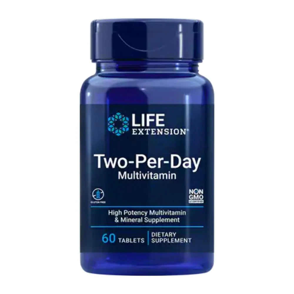 Two-Per-Day Multivitamin Max Muscle Orlando