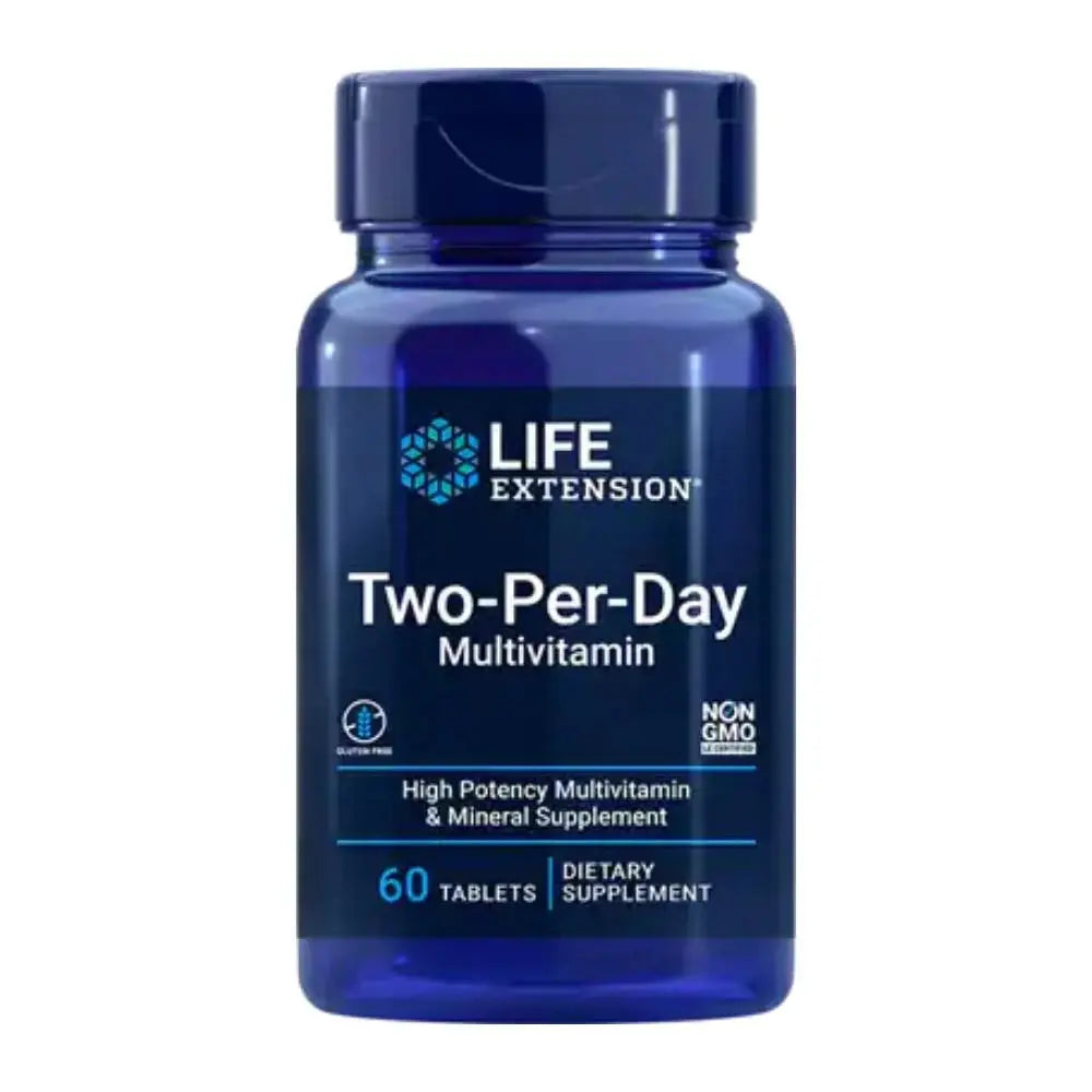 Two-Per-Day Multivitamin Max Muscle Orlando