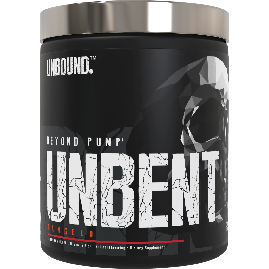 UNBENT BEYOND PUMP Max Muscle Orlando