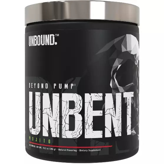 UNBENT BEYOND PUMP Max Muscle Orlando