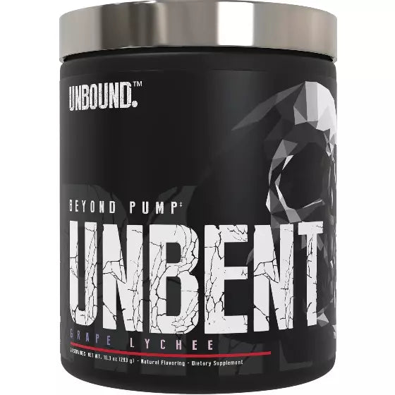 UNBENT BEYOND PUMP Max Muscle Orlando