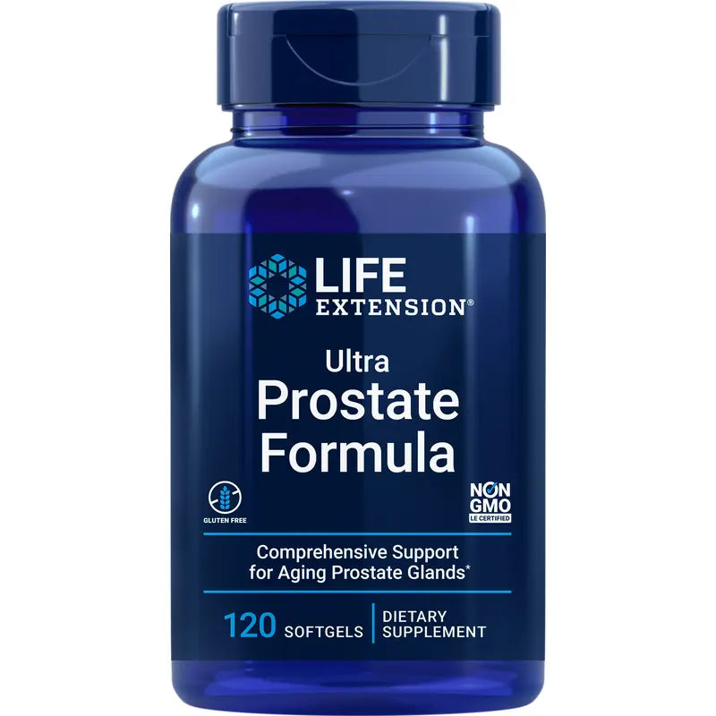 Ultra Prostate Formula 60 softgels Max Muscle Orlando