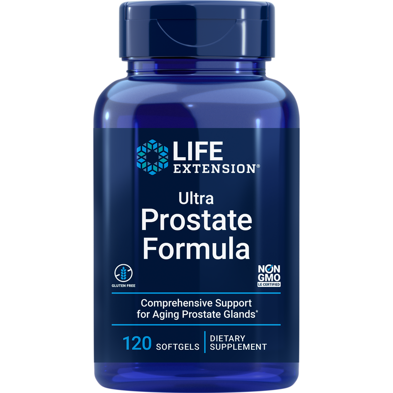 Ultra Prostate Formula 60 softgels Max Muscle Orlando