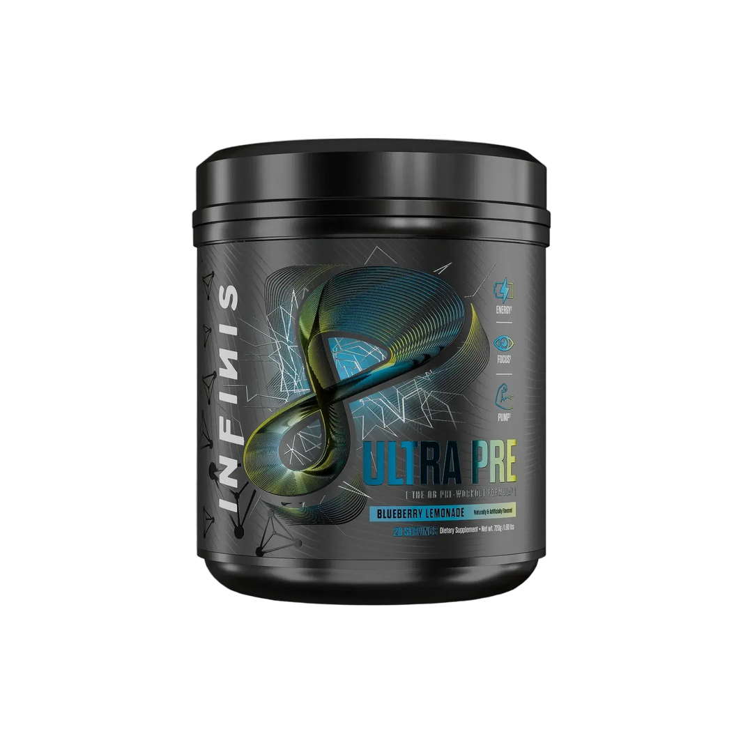 Infinis Nutrition | Ultra Pre Infinis Nutrition