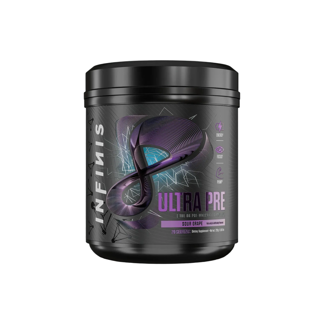 Infinis Nutrition | Ultra Pre Infinis Nutrition