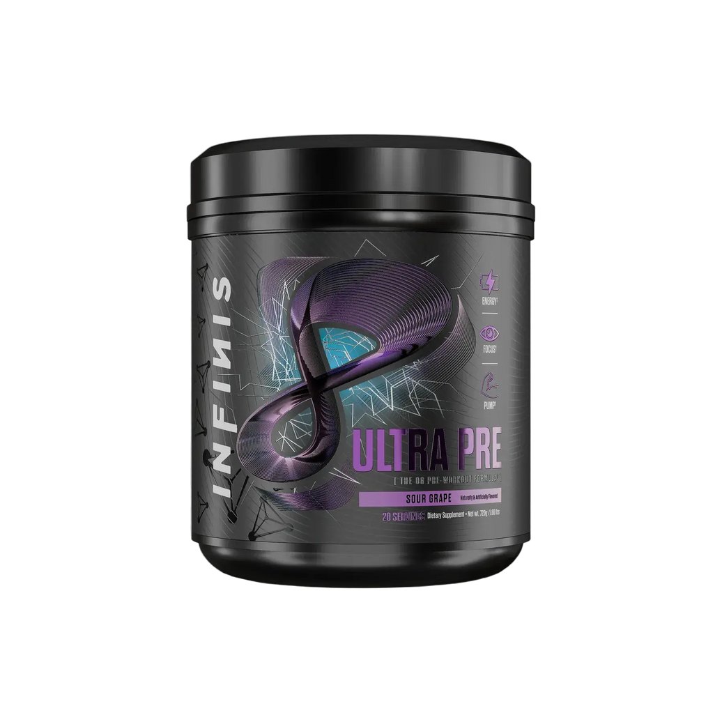 Infinis Nutrition | Ultra Pre Infinis Nutrition