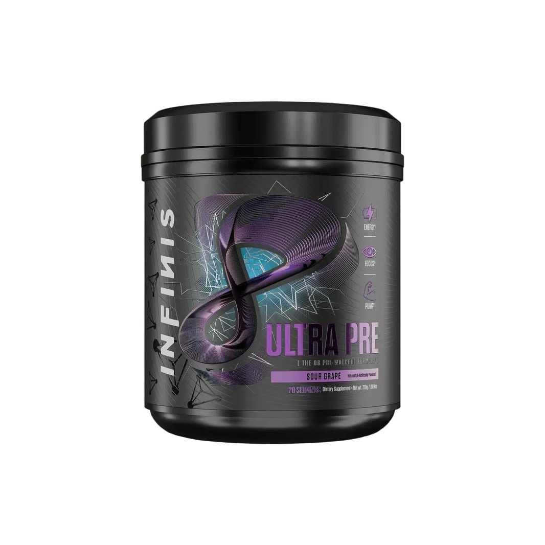 Infinis Nutrition | Ultra Pre Infinis Nutrition