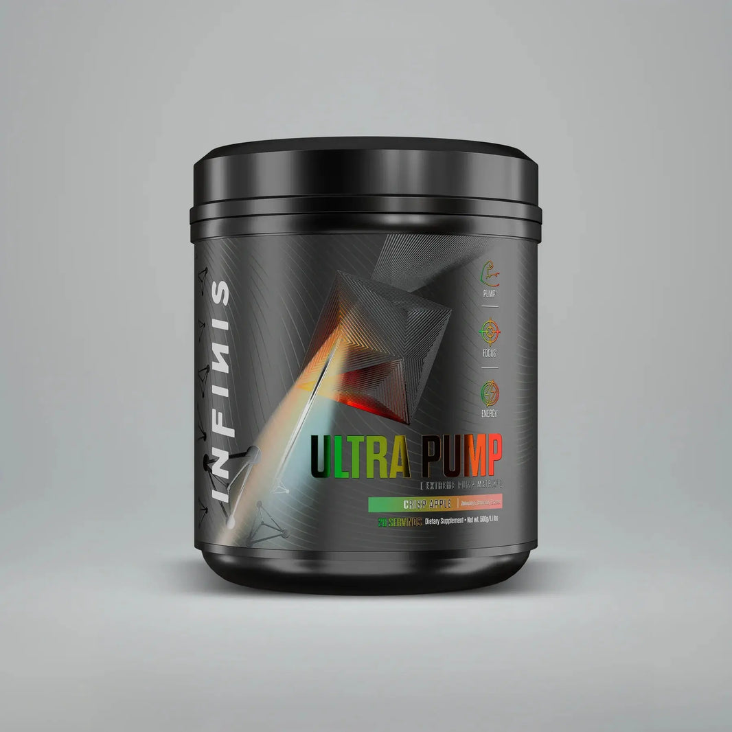 Infinis Nutrition | Ultra Pump Infinis Nutrition