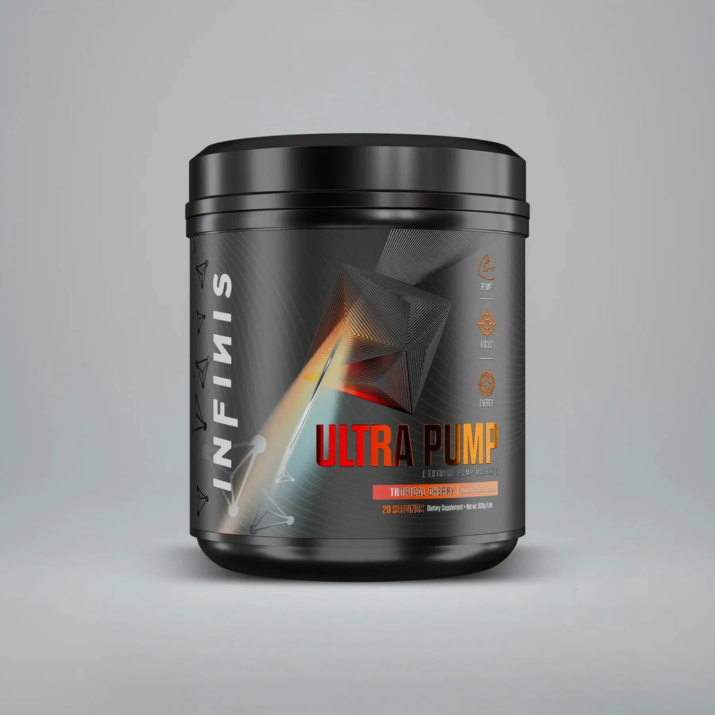 Infinis Nutrition | Ultra Pump Infinis Nutrition