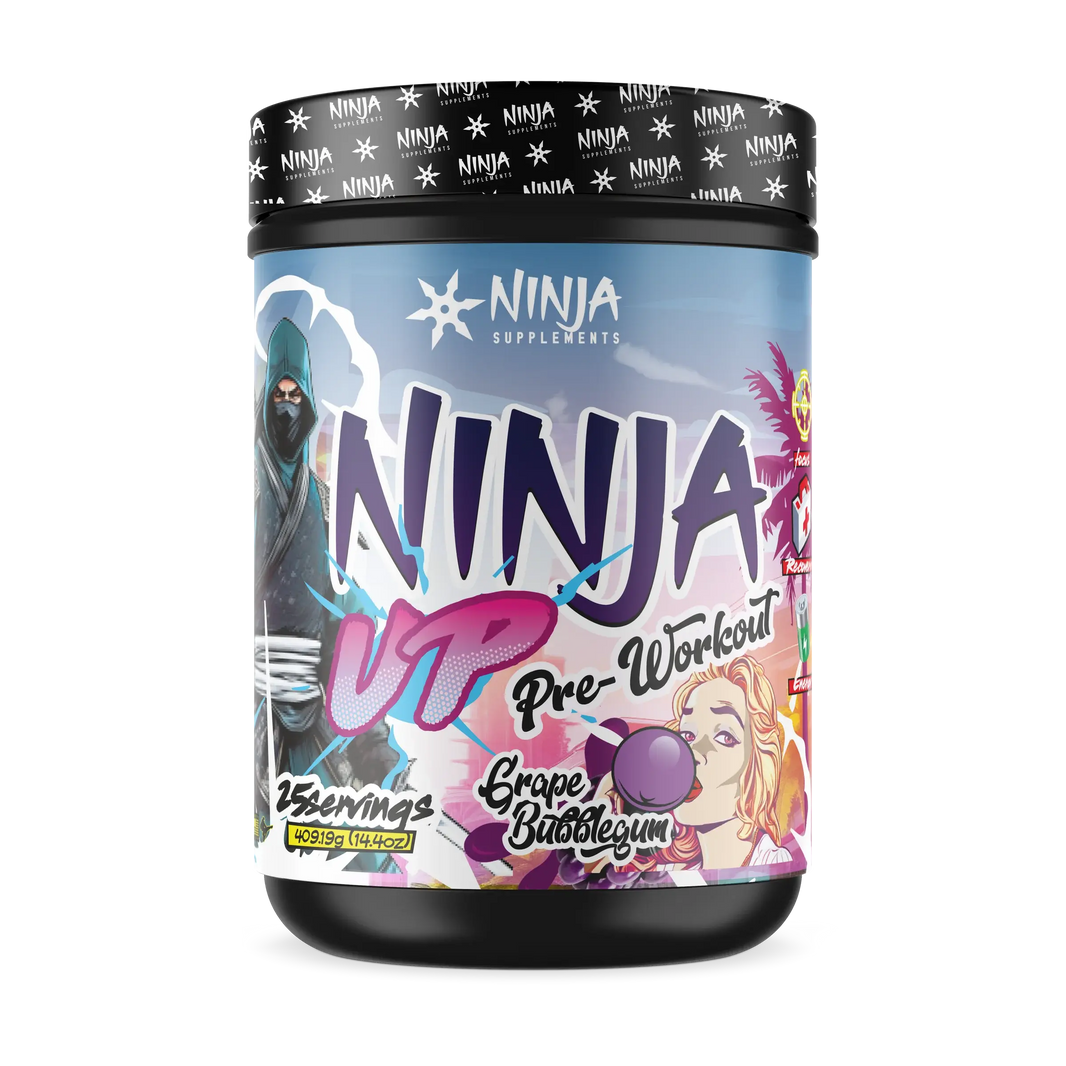 Ninja Up : Pre Workout Ninja LLC