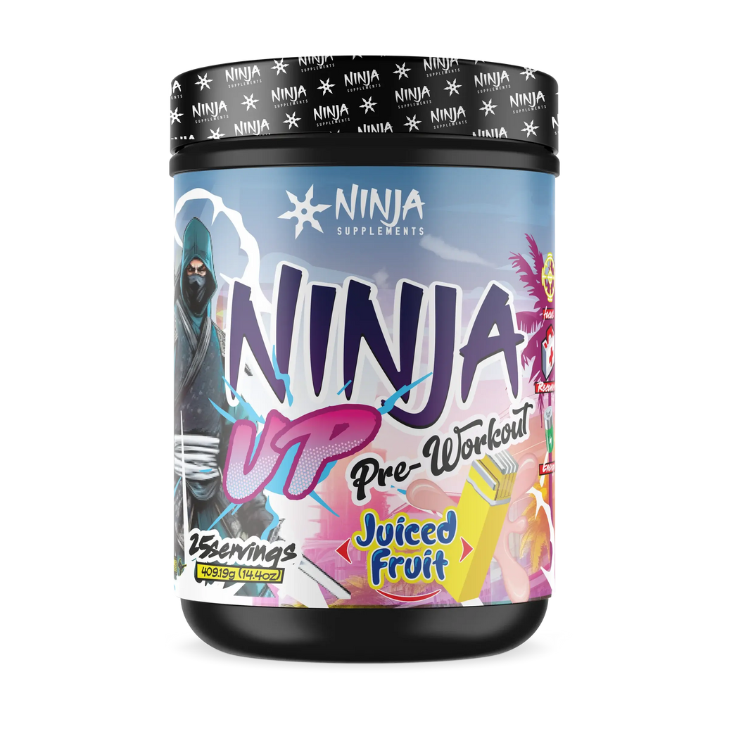 Ninja Up : Pre Workout Ninja LLC