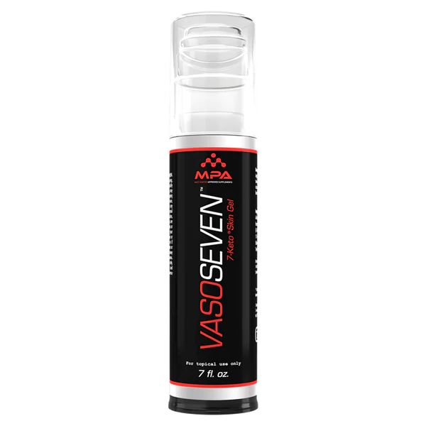 VASOSEVEN 7oz Max Muscle Orlando