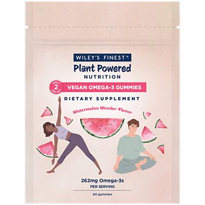 Vegan Omega-3 gummies Max Muscle Orlando