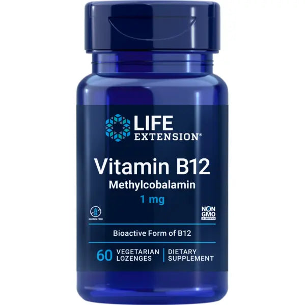 Vitamin B12 Methylcobalamin Max Muscle Orlando
