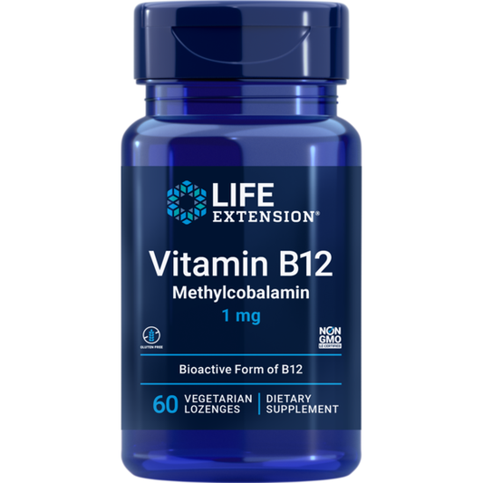 Vitamin B12 Methylcobalamin Max Muscle Orlando