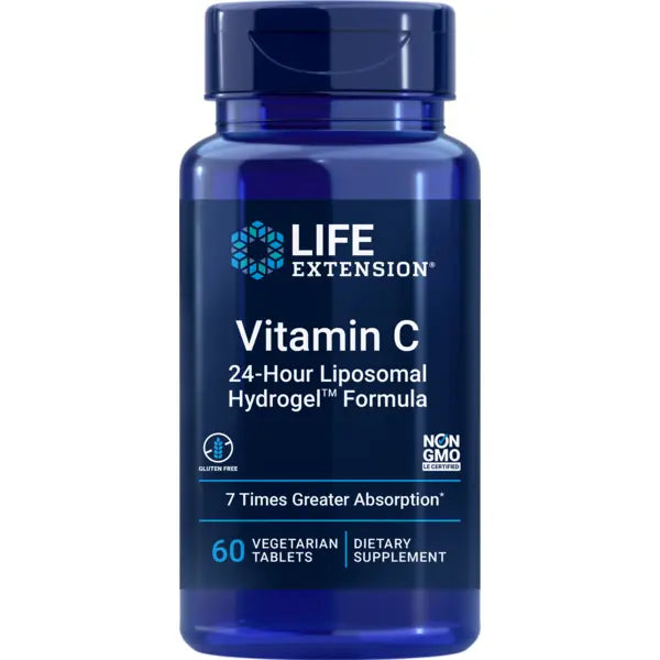 Vitamin C 24-Hour Liposomal Hydrogel™ Formula Max Muscle Orlando