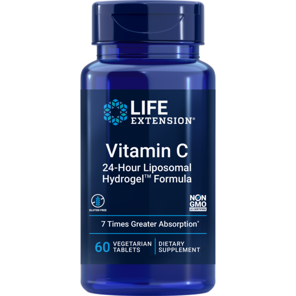 Vitamin C 24-Hour Liposomal Hydrogel™ Formula Max Muscle Orlando