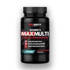 WOMEN'S MAX MULTI Max Muscle Orlando