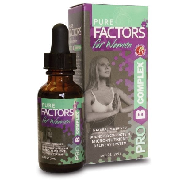 WOMENS PRO B CLOMPLEX Max Muscle Orlando