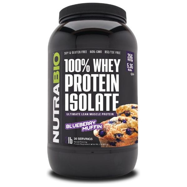 Whey Protein Isolate Max Muscle Orlando