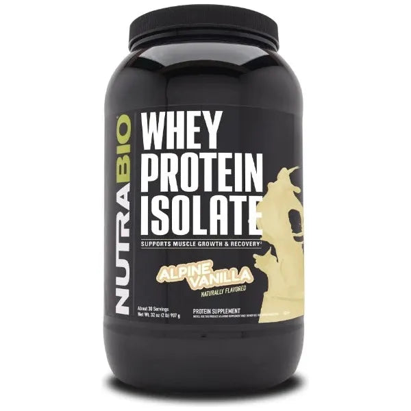 Whey Protein Isolate Max Muscle Orlando