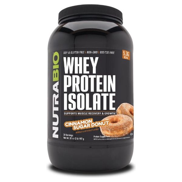 Whey Protein Isolate Max Muscle Orlando