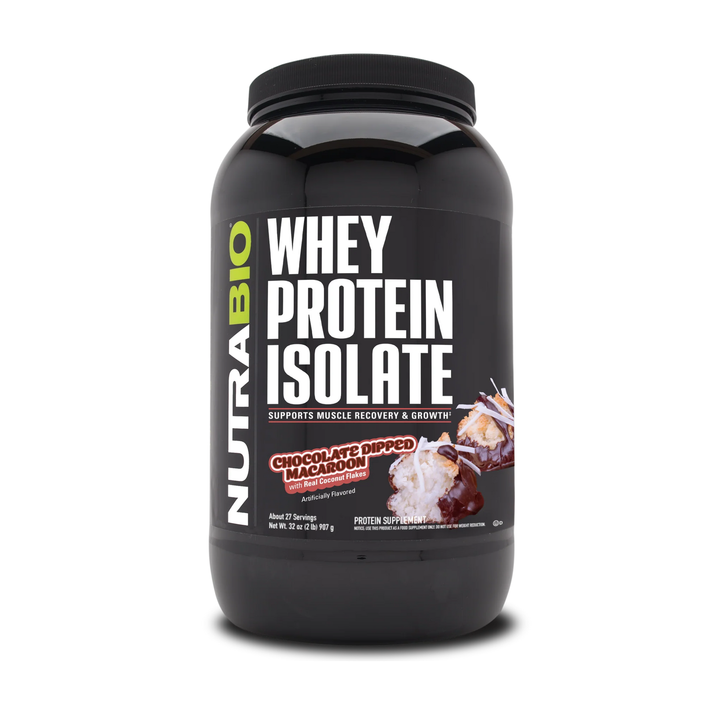 Whey Protein Isolate Max Muscle Orlando