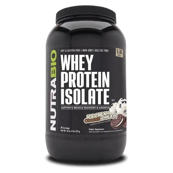 Whey Protein Isolate Max Muscle Orlando
