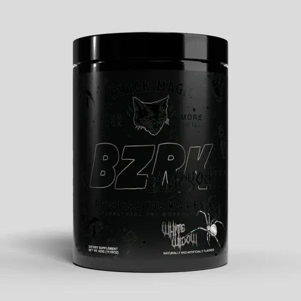 Black Magic | BZRK Blackout BLACK MAGIC