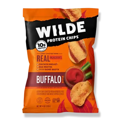 Wilde Protein Chips Wilde Brands Inc