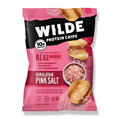 Wilde Protein Chips Wilde Brands Inc