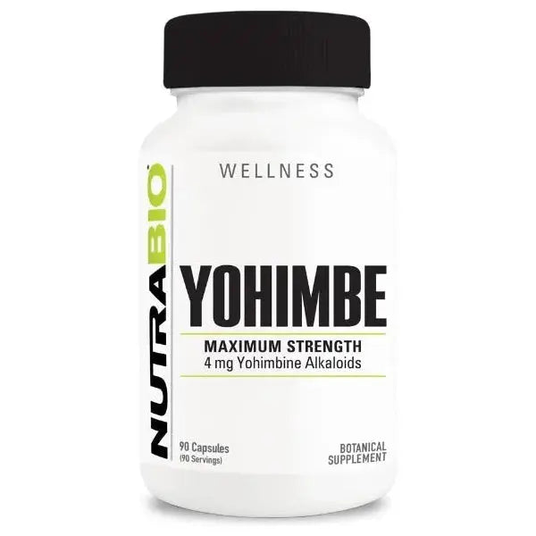 YOHIMBINE HCL /4mg Max Muscle Orlando