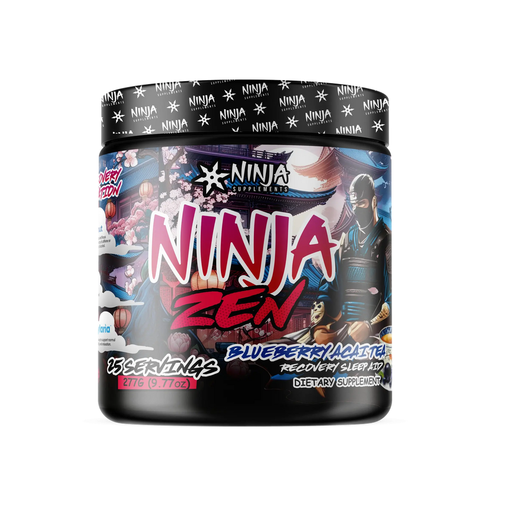 Ninja | Zen Recovery Sleep Max Muscle Orlando