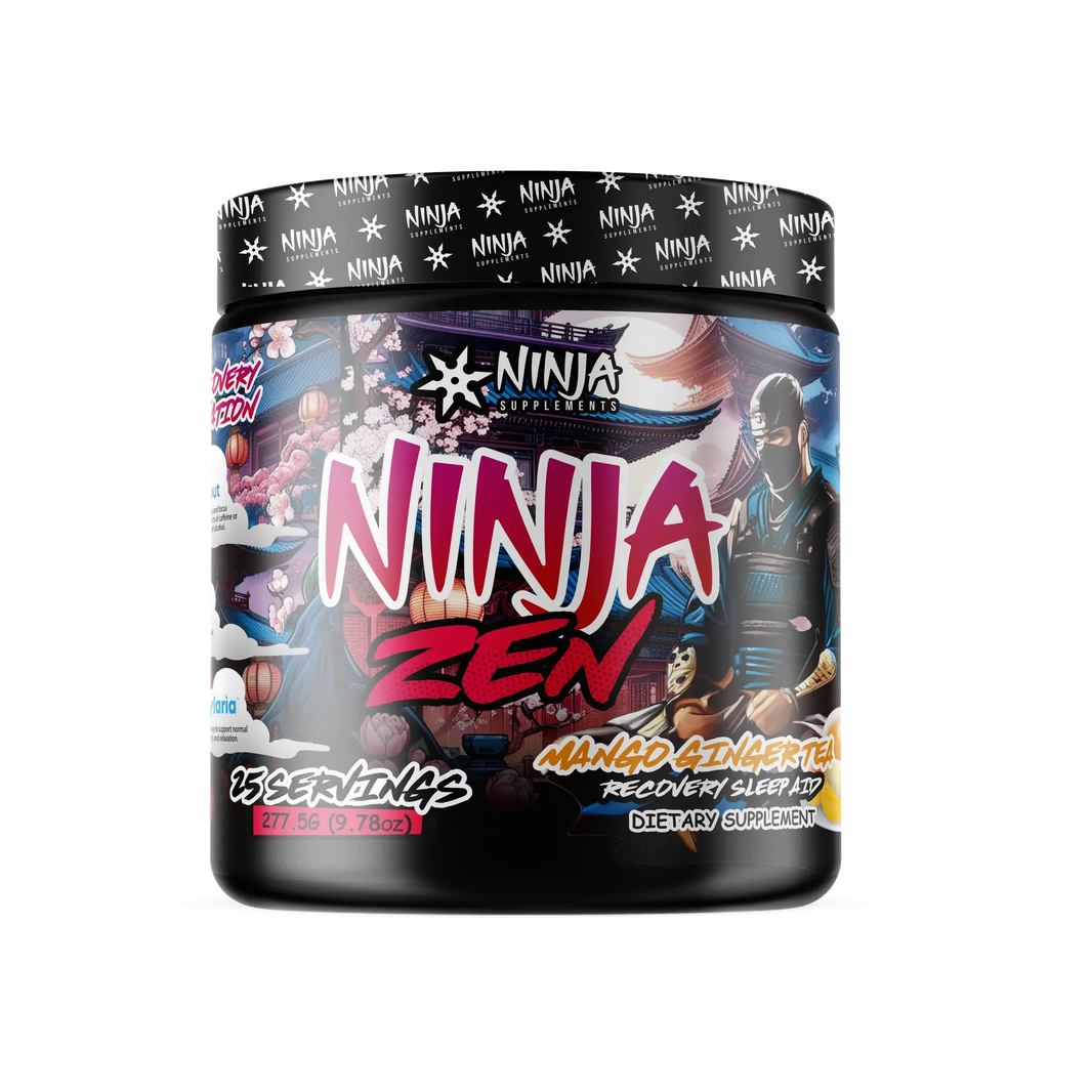 Ninja | Zen Recovery Sleep Max Muscle Orlando