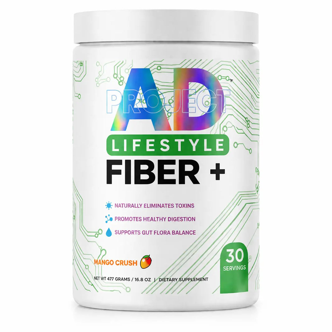 Project AD | FIBER + Project AD