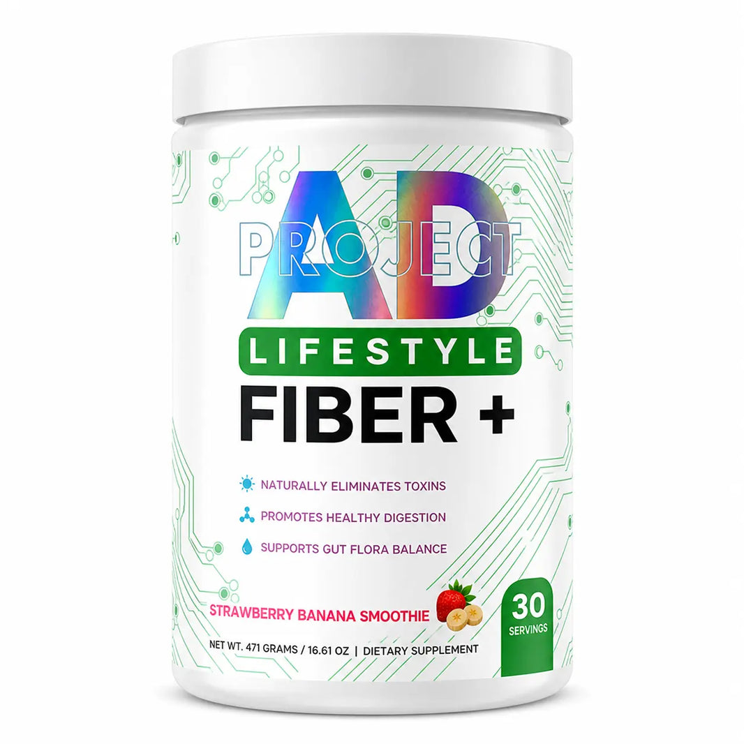 Project AD | FIBER + Project AD