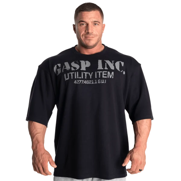 Gasp | Iron Thermal Tee