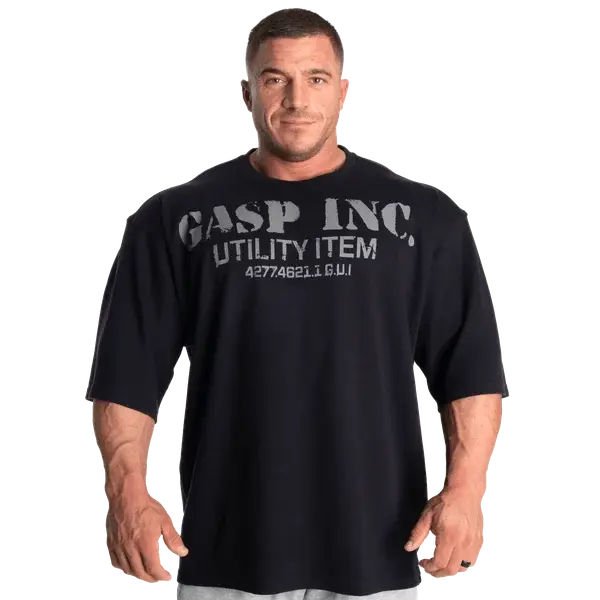 Gasp | Iron Thermal Tee GASP