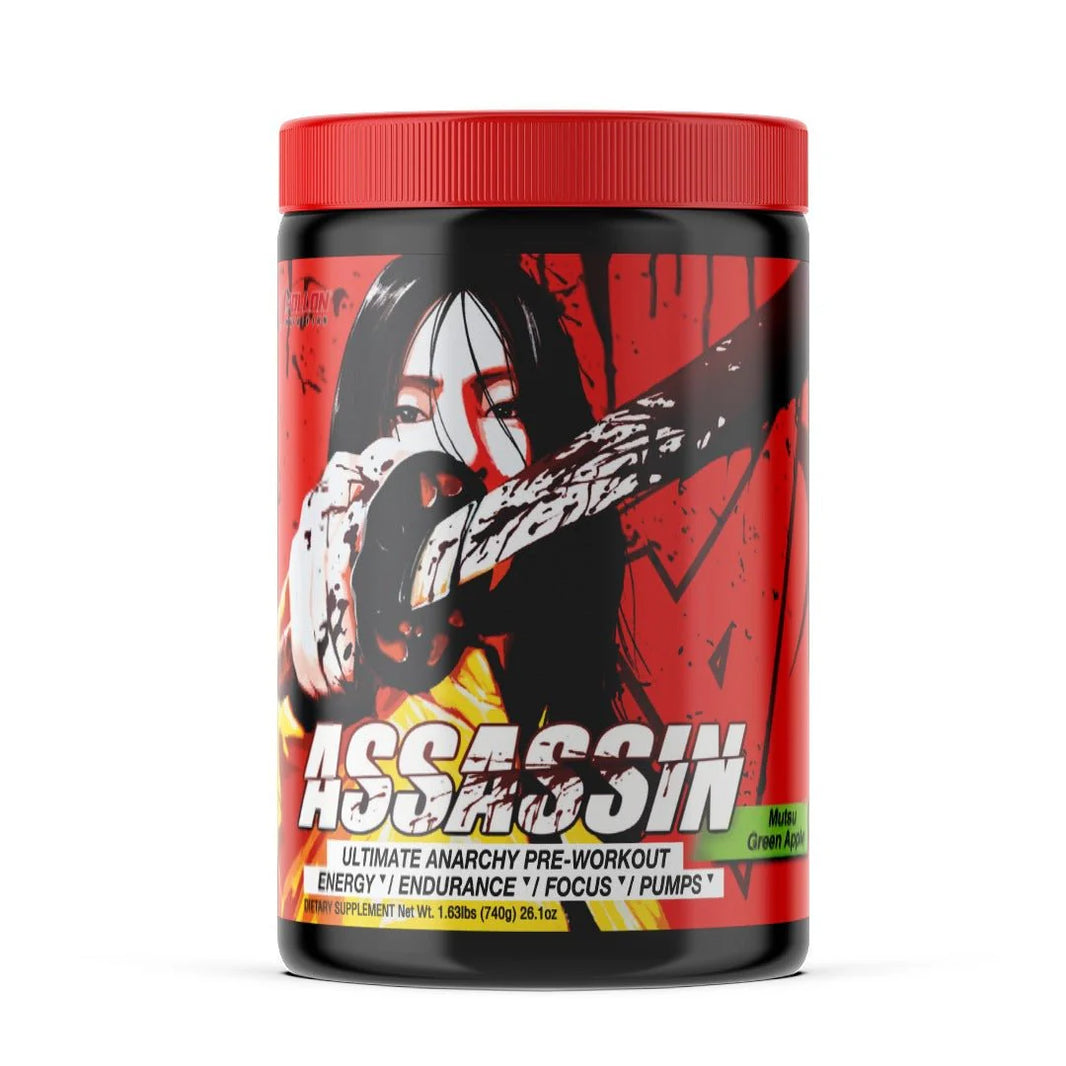 Apollo Nutrition | Assassin