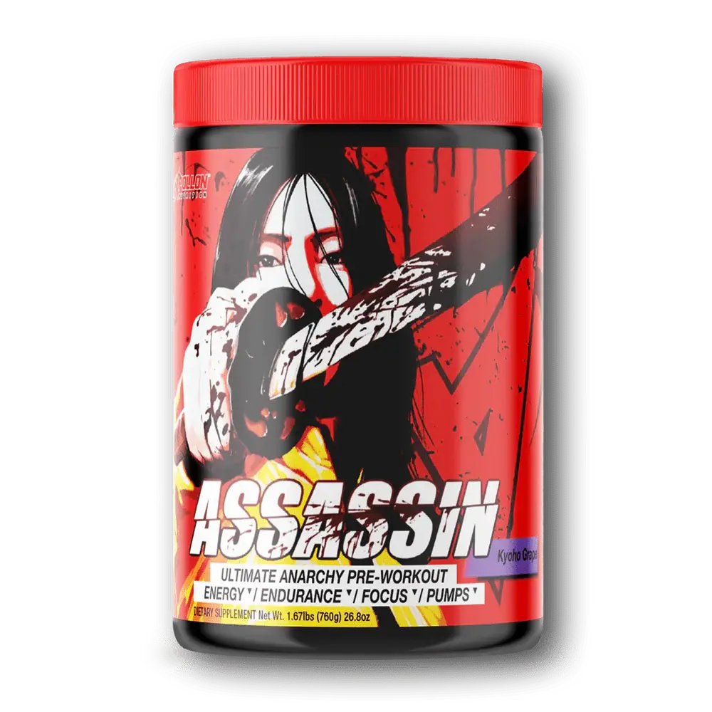 Apollo Nutrition | Assassin Apollo Nutrition