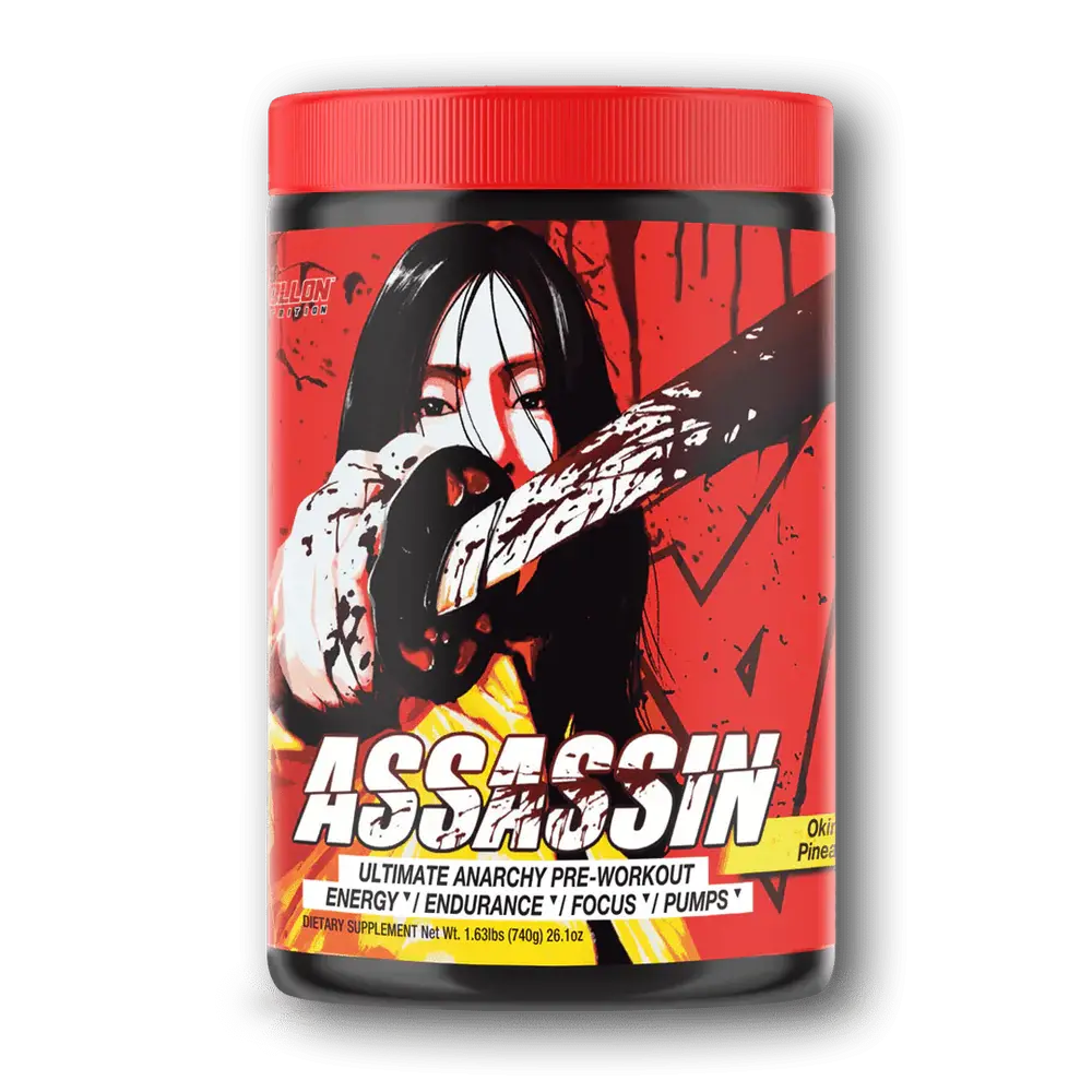 Apollo Nutrition | Assassin Apollo Nutrition