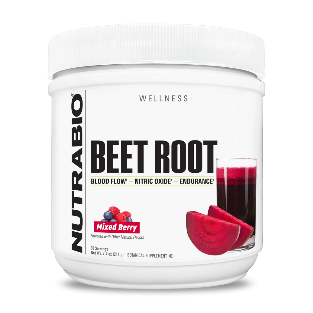 NutraBio | Beet Root Powder NutraBio