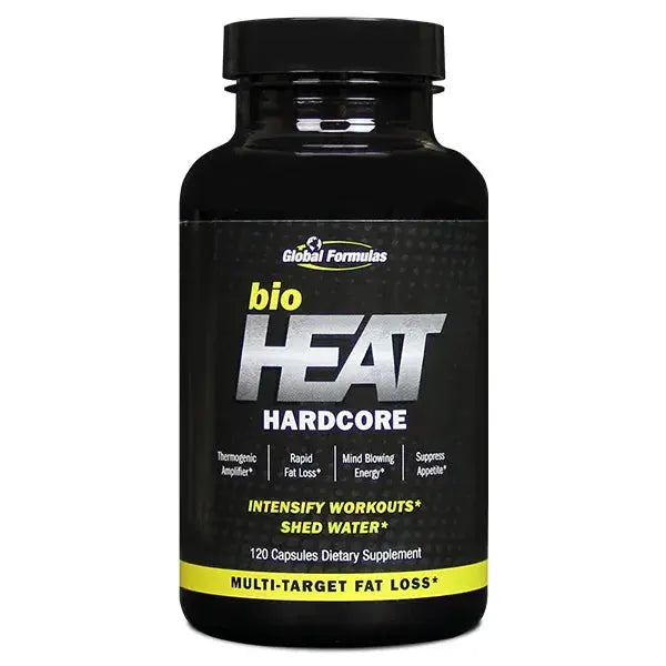 bioHEAT HARDCORE Max Muscle Orlando