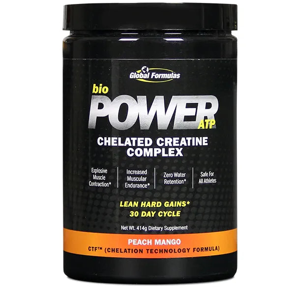 bioPOWER ATP Max Muscle Orlando