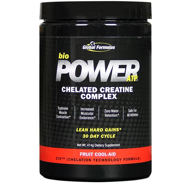 bioPOWER ATP Max Muscle Orlando