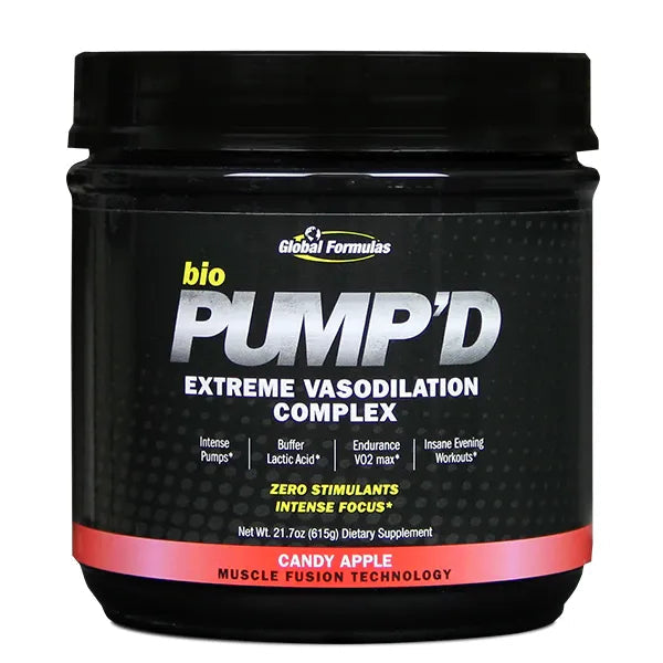 bioPUMP'D Max Muscle Orlando