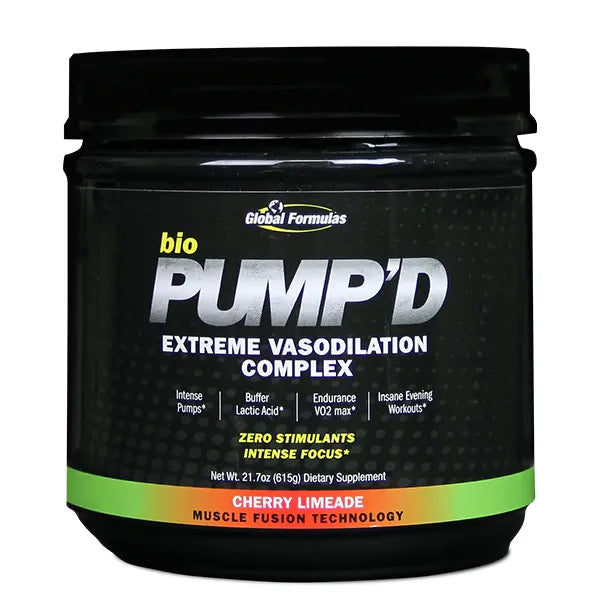 bioPUMP'D Max Muscle Orlando